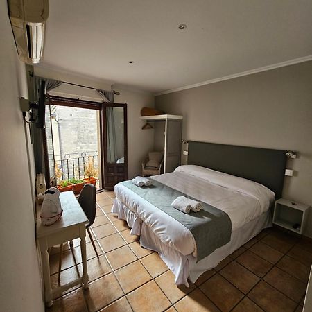 Hostal La Campana Toledo Zewnętrze zdjęcie