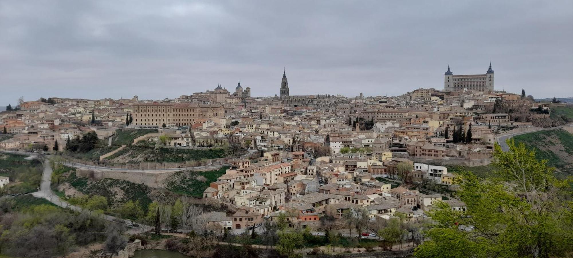 Hostal La Campana Toledo Zewnętrze zdjęcie