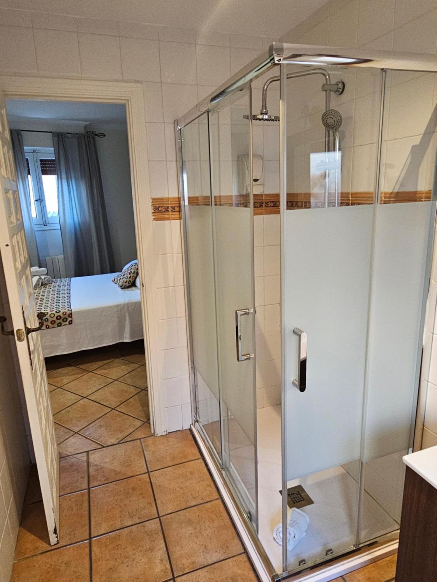 Hostal La Campana Toledo Zewnętrze zdjęcie