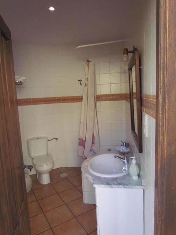 Hostal La Campana Toledo Zewnętrze zdjęcie