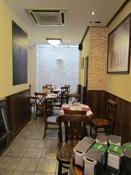 Hostal La Campana Toledo Zewnętrze zdjęcie