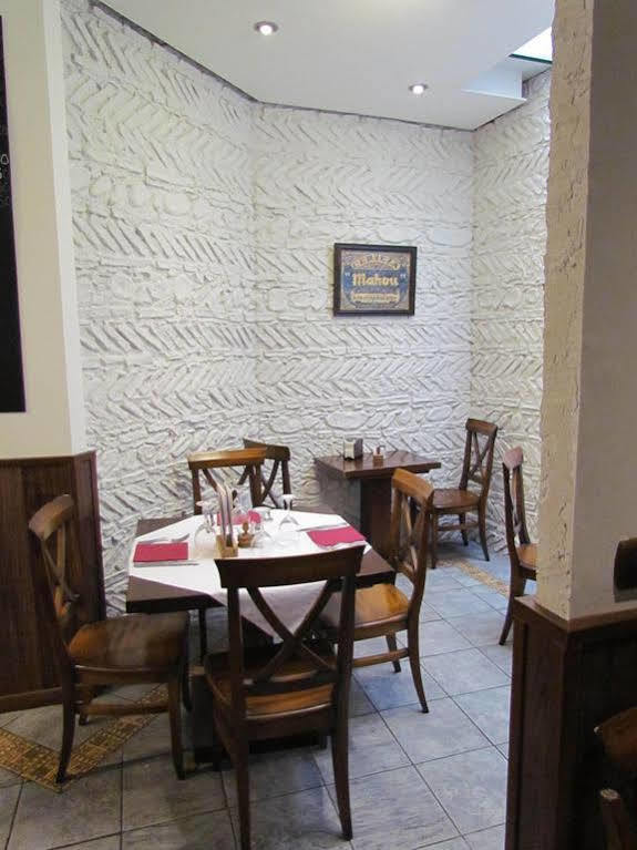 Hostal La Campana Toledo Zewnętrze zdjęcie