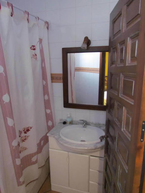 Hostal La Campana Toledo Zewnętrze zdjęcie